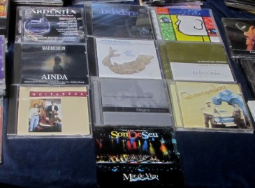 CDS MUSICA GALLEGA PORTUGUESA